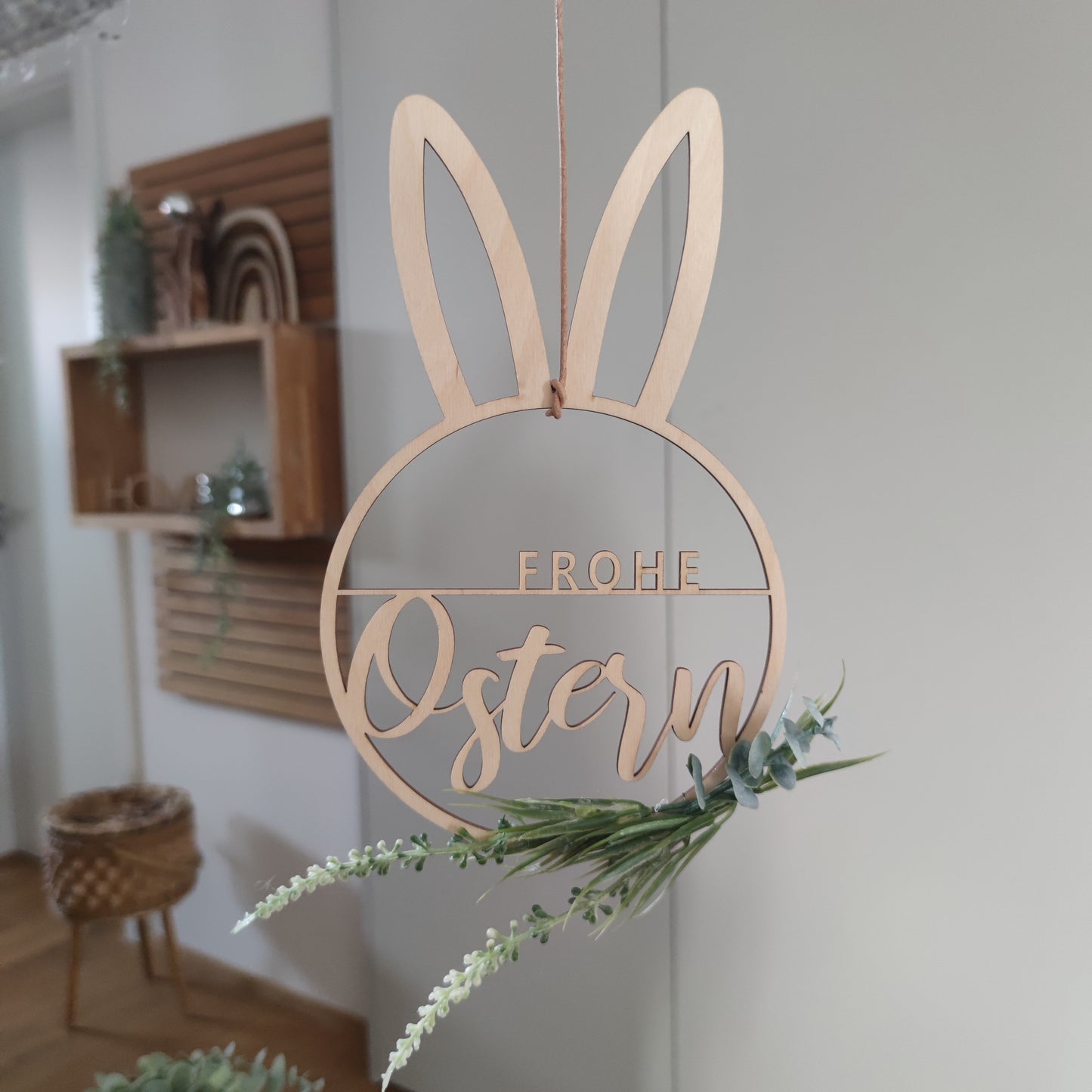 Deko Ostern Kranz
