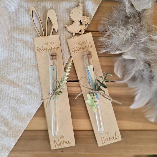 Ostergeschenk Geldgeschenk personalisiert, Osterkarte personalisiert, Ostergeschenk für Kinder - Personalisierte Geschenke | Geschenkhaltig