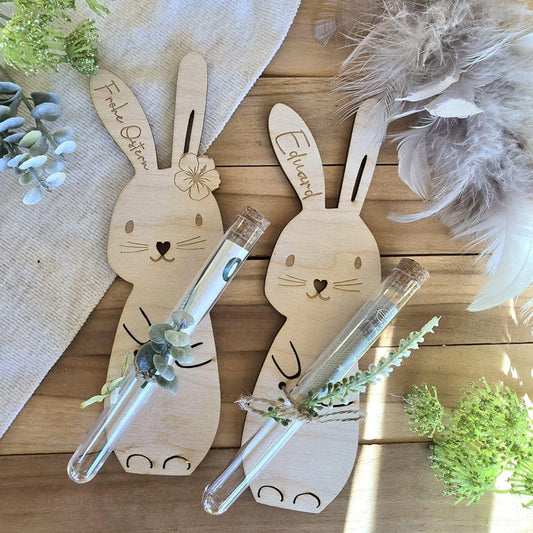 Ostern Geldgeschenk personalisiert, Osterhase personalisiert, Ostergeschenk für Kinder - Personalisierte Geschenke | Geschenkhaltig