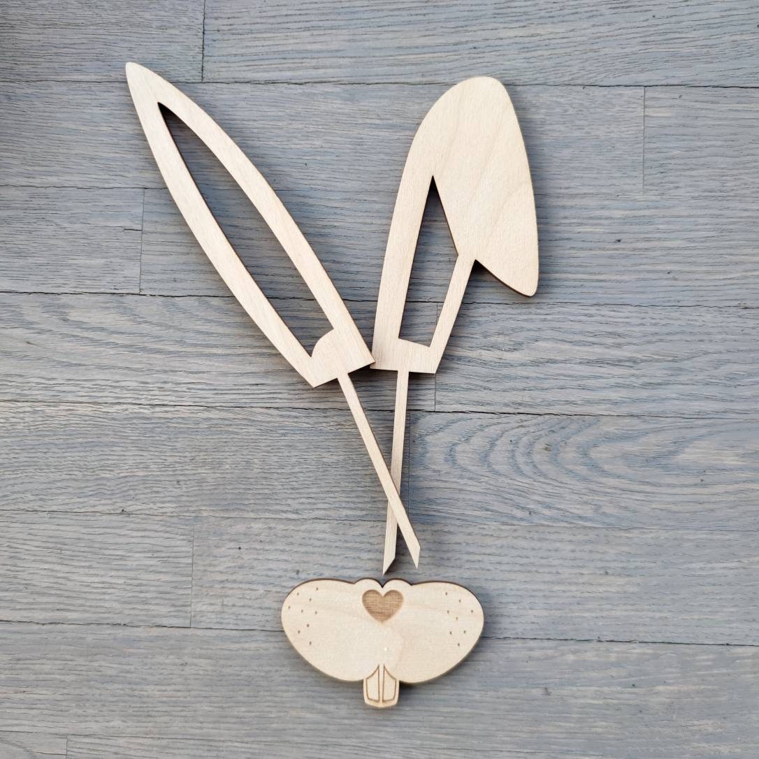 Caketopper Ostern | Caketopper Hase - Geschenkhaltig | personalisierte Geschenke