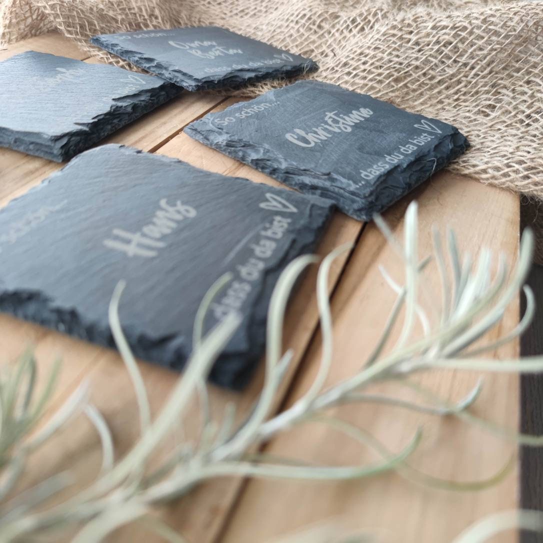 personalisierte Geschenke