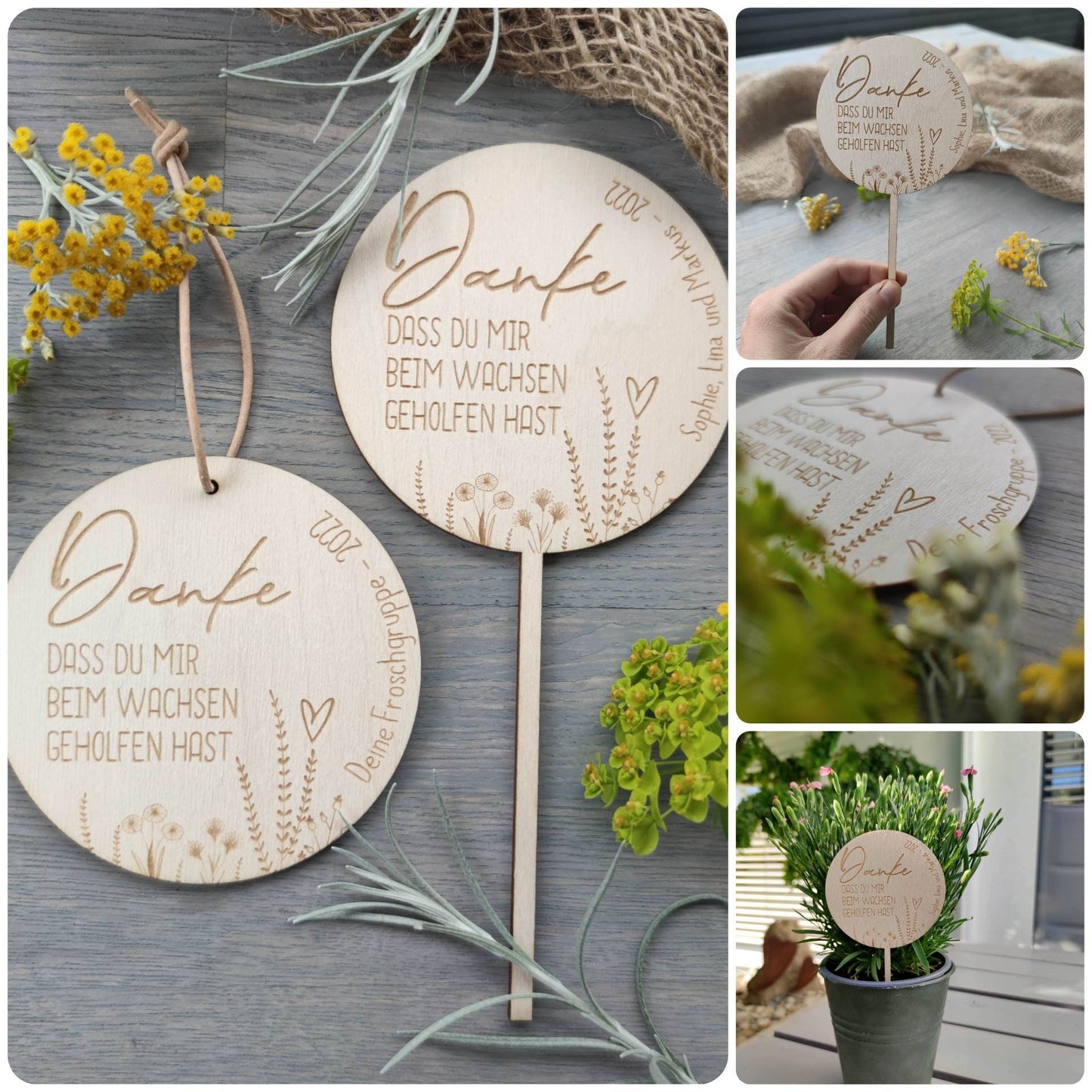 Abschiedsgeschenk Kita