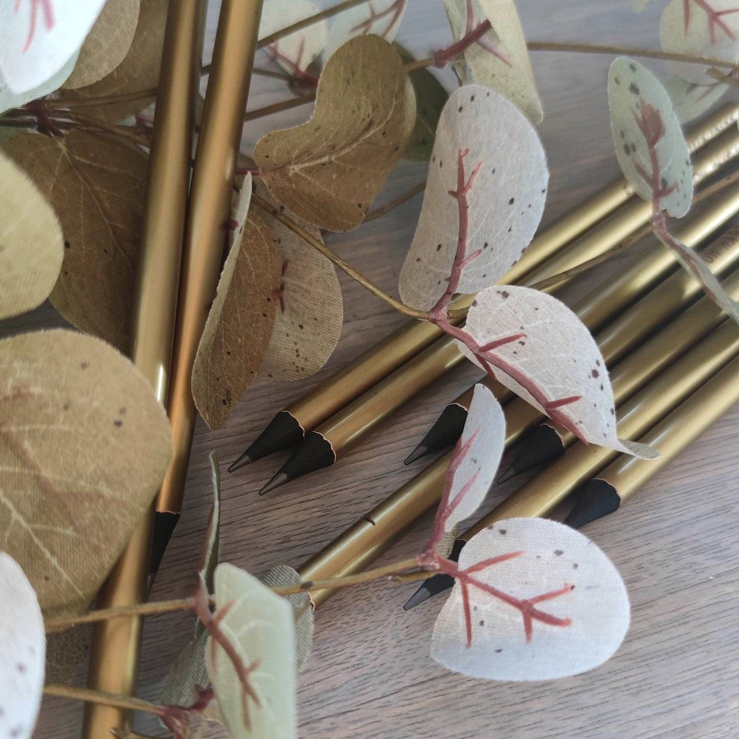 Bleistift mit Gravur | Gastgeschenk - Personalisierte Geschenke | Geschenkhaltig