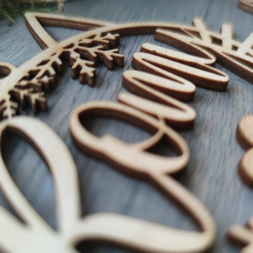 Weihnachtskugel Tiere | Katze und Hund - Personalisierte Geschenke | Geschenkhaltig