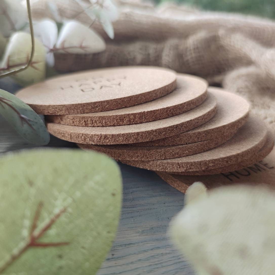 Untersetzer Kinder personalisiert | mit Tiermotiven - Personalisierte Geschenke | Geschenkhaltig