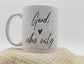Tasse personalisiert mit Spruch | Kaffeetasse mit Namen und Wunschtext