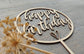 Caketopper Geburtstag | happy birthday - Geschenkhaltig | personalisierte Geschenke